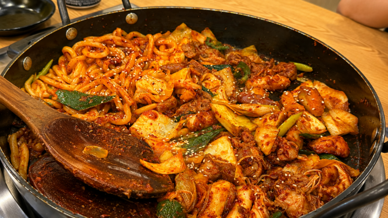 고척스카이돔 구일역 근처 맛집 추천 5곳｜공연·야구 전 들르기 좋은 식당