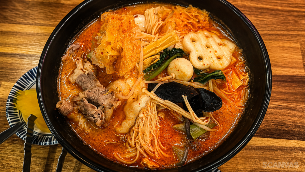 고척스카이돔 마라탕
