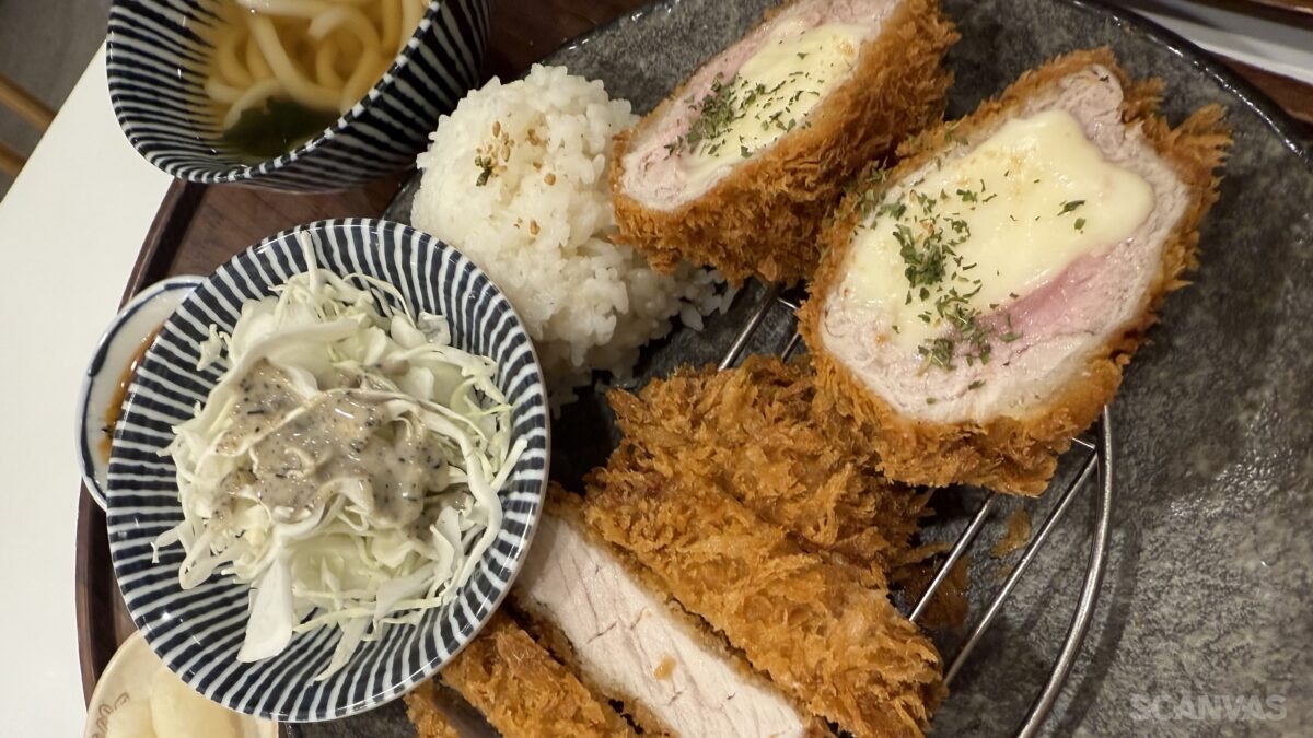 고척스카이돔 돈까스 돈카츠