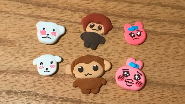 다이소 클레이 만들기 대결, 3천 원으로 친구랑 하기 좋은 실내 놀거리