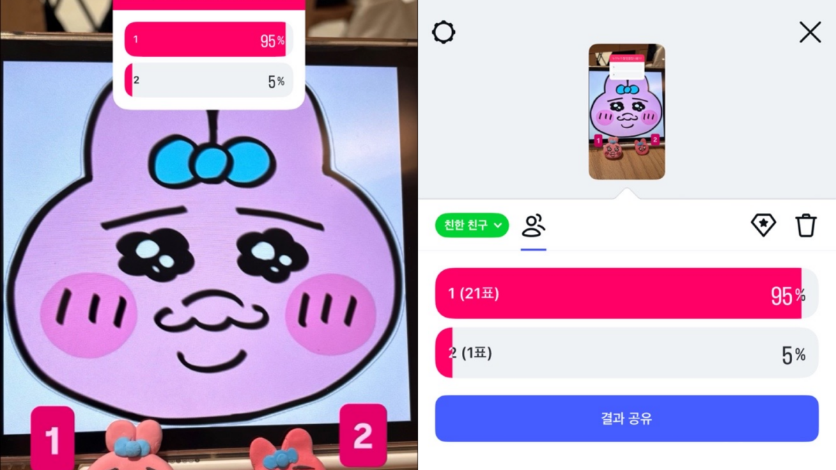 다이소 클레이 캐릭터 만들기 대결 친구와 하기 좋은 놀이 실내 놀거리