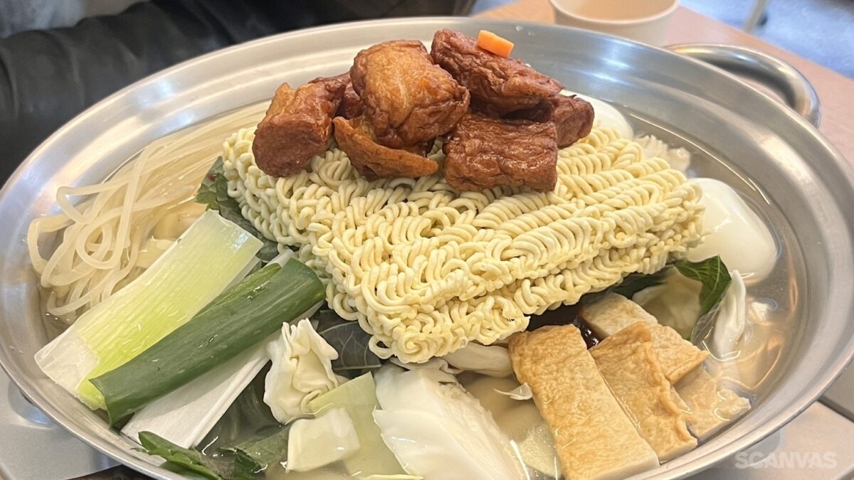 수원 행궁동 즉석떡볶이 맛집 마담마담 버터갈릭 감자튀김