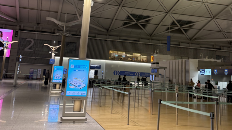 인천공항 새벽 비행기 꿀팁｜공항에서 기다리는 방법 총정리