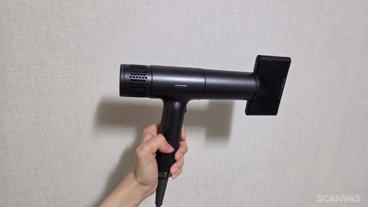 쿠쿠 리네이처 제트블로우S 그레이 헤어드라이기 1년 사용 후기